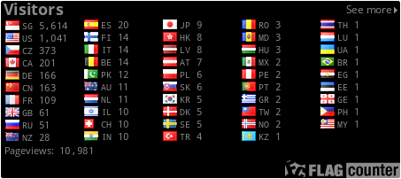 Flag Counter
