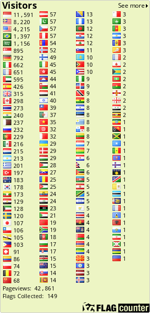 Flag Counter