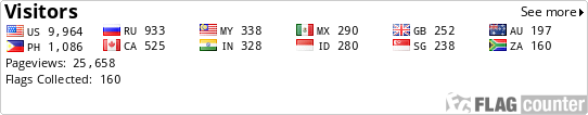 Flag Counter
