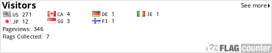 Flag Counter
