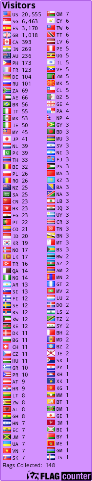 Free counters!