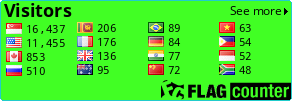 Flag Counter