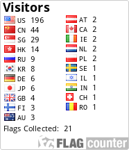 Flag Counter