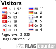 Flag Counter