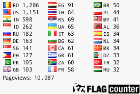 Free counters!