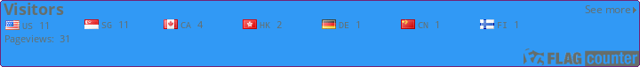 Flag Counter