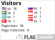 Flag Counter