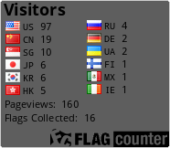 Flag Counter