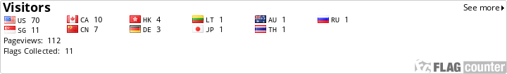 Flag Counter