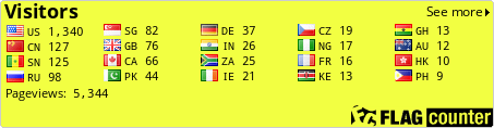 free counters