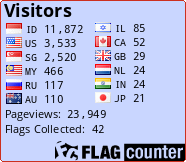 Flag Counter