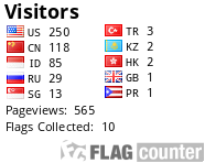 Flag Counter