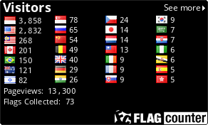 free counters