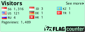 free counters