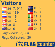 Flag Counter