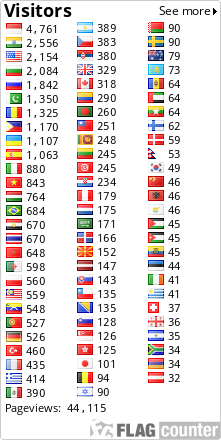 Flag Counter