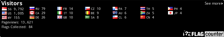 Flag Counter