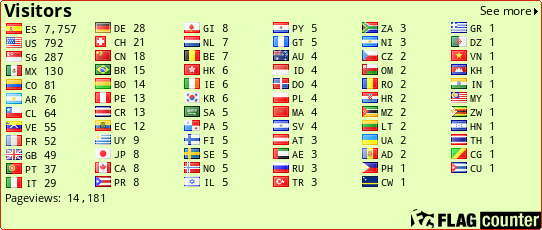 Flag Counter