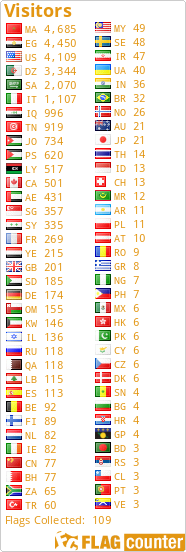 فن الإتيكيت .. عملة نادرة Flags_1