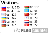 free counters