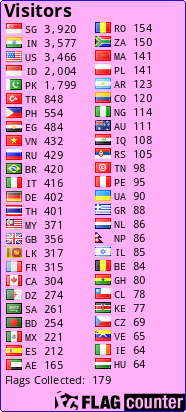 Flag Counter