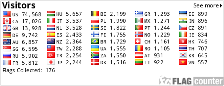 free counters