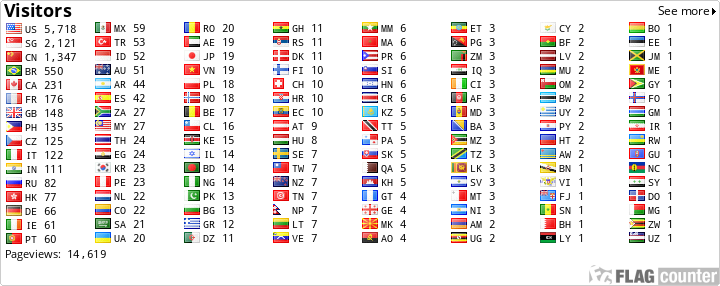 free counters
