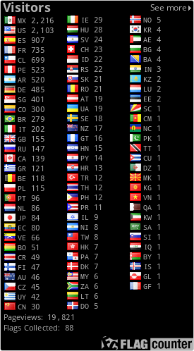 Flag Counter