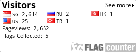 Flag Counter