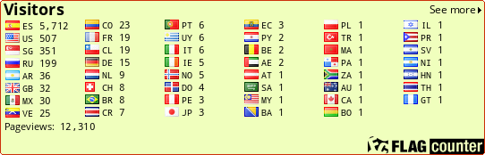 Flag Counter