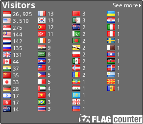 Flag Counter