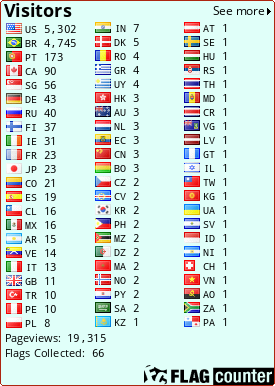 Flag Counter