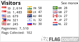 Flag Counter