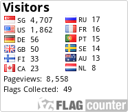 Flag Counter