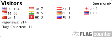 Flag Counter