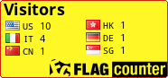 free counters
