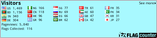 Flag Counter