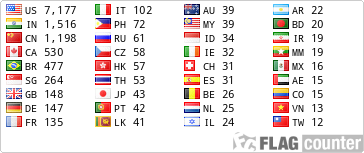 Flag Counter