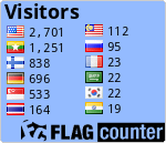Flag Counter