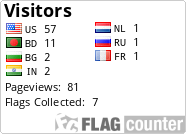 Flag Counter