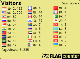 Free counters!
