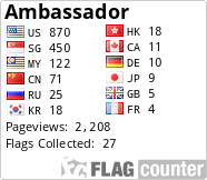 Flag Counter