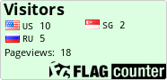 free counters