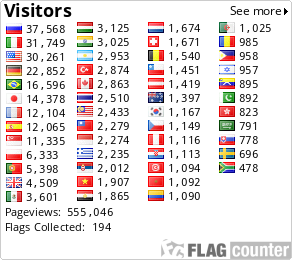 Flag Counter