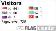 free counters