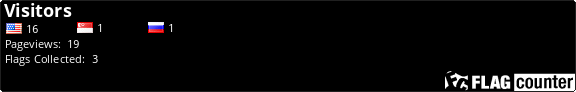Flag Counter