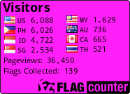Flag Counter