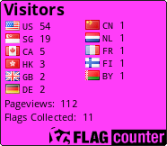 free counters