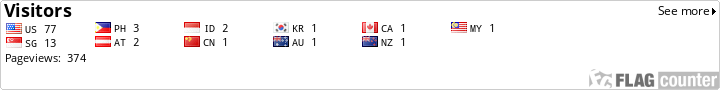 Flag Counter