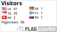 free counters
